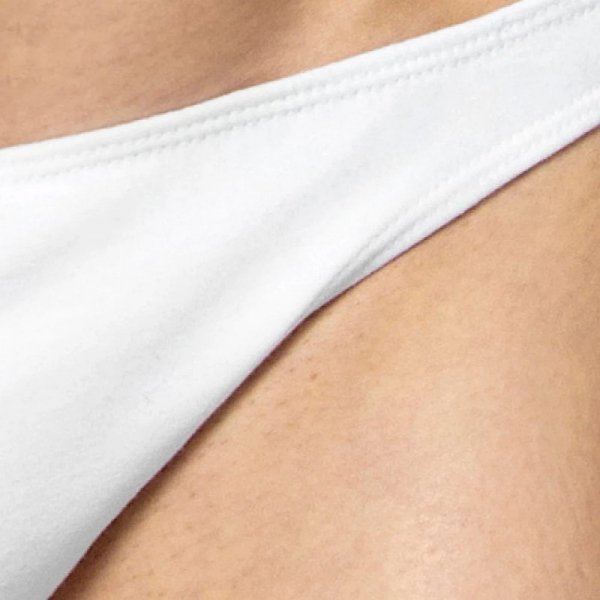 Atlantic Stringi 2BMP 253 2-pak białe