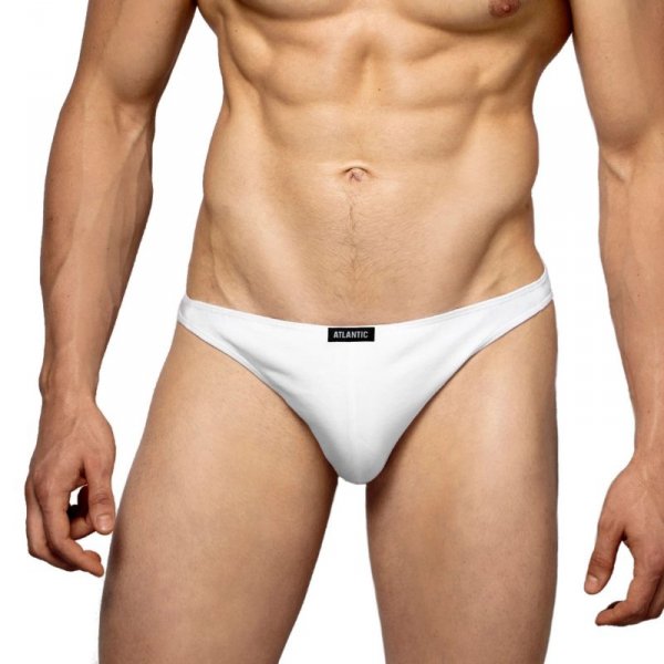 Atlantic Stringi 2BMP 253 2-pak białe
