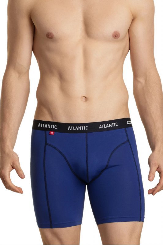 Atlantic Bokserki 172/01 2-pak ult/gra