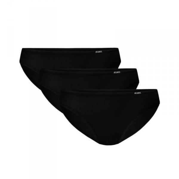 Atlantic Figi sport 602 3-pak czarne