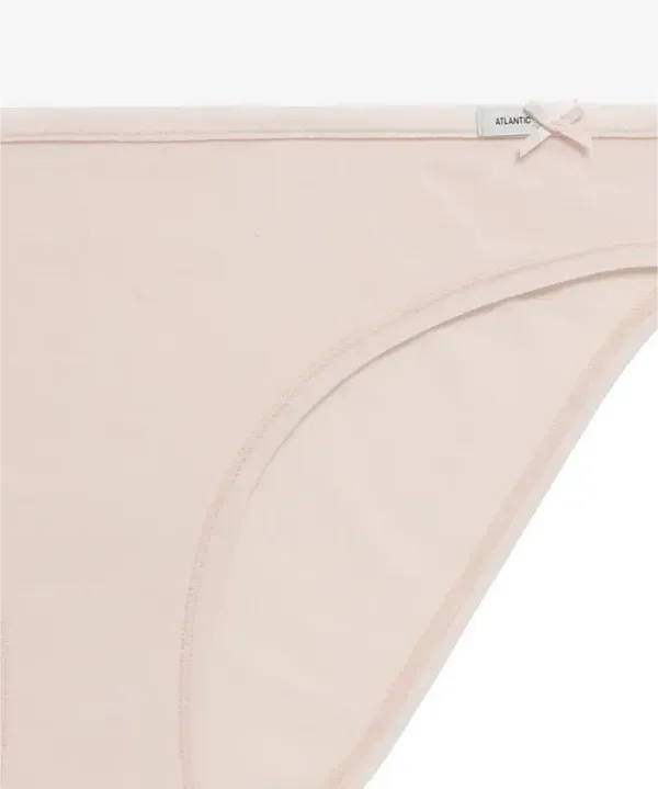 Atlantic Figi bikini 001 3-pak ecr/bez/pud