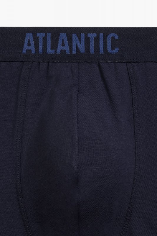 Atlantic Bokserki 050 3-pak gra/gra/gra