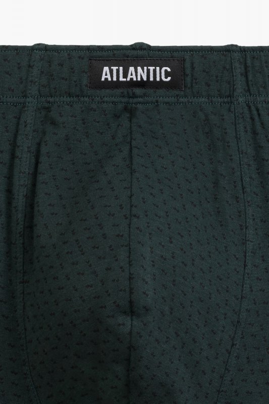 Atlantic Bokserki 197 3-pak szm/cza/szg