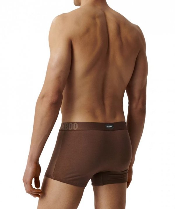 Atlantic Bokserki 215 3-pak kha/cza/beż