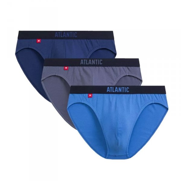 Atlantic Slipy 094 3-pak nie/nie/ind