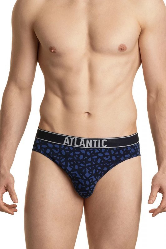 Atlantic Slipy 151 3-pak nie/gra/nie