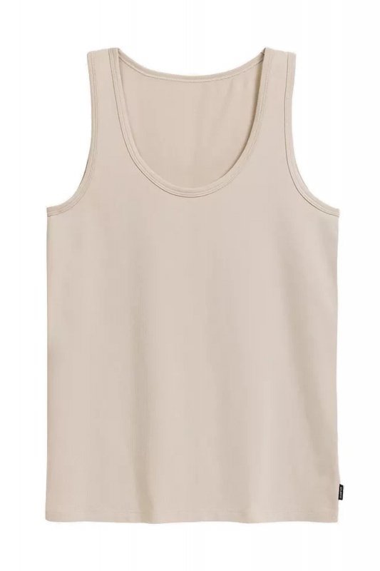 Atlantic Koszulka damska CLV 002 beżowa