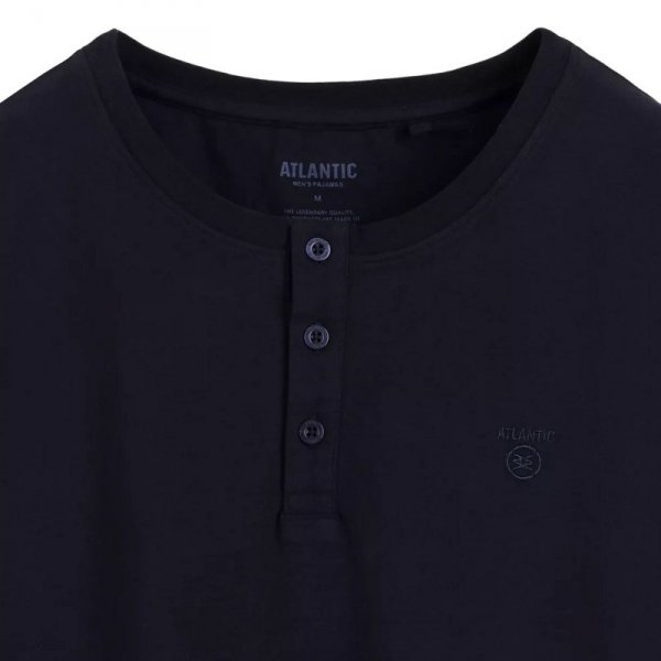 Atlantic Piżama męska NMP 401 grn/den