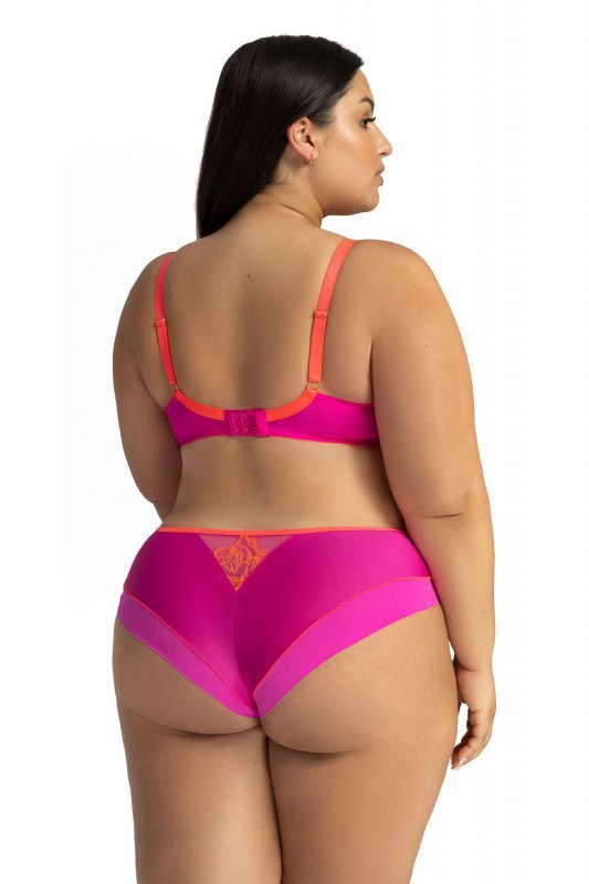 Ava Biustonosz Flamingo 2162 glowing