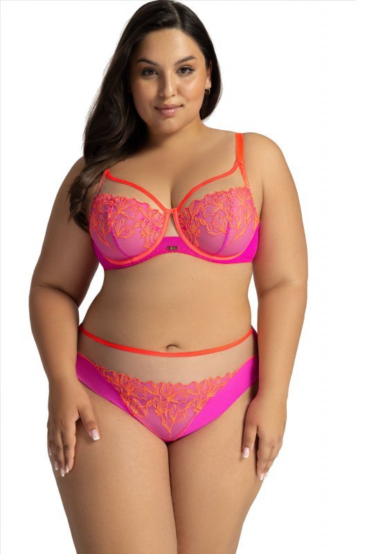 Ava Biustonosz Flamingo 2162 glowing