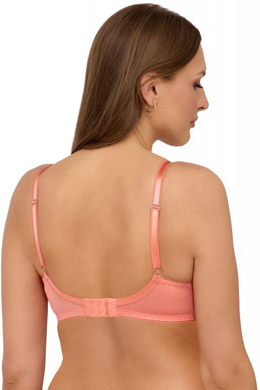 Ava Biustonosz soft Shine on 2242 sunset peach plus