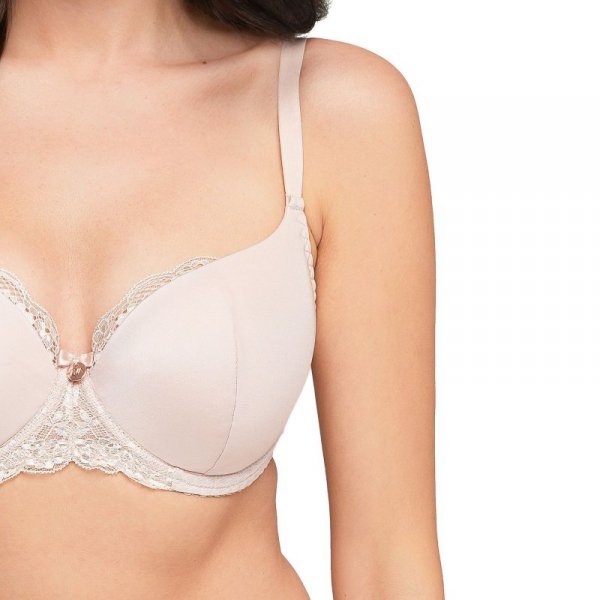 Ava Biustonosz balkonetka 2256 beżowe