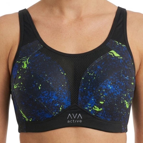 Ava Biustonosz Dina ver1 navy blue