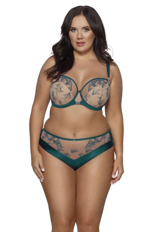 Ava Figi Rafia 2087 emerald