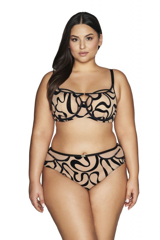 Ava Figi Velvet Desert 2124 beżowe