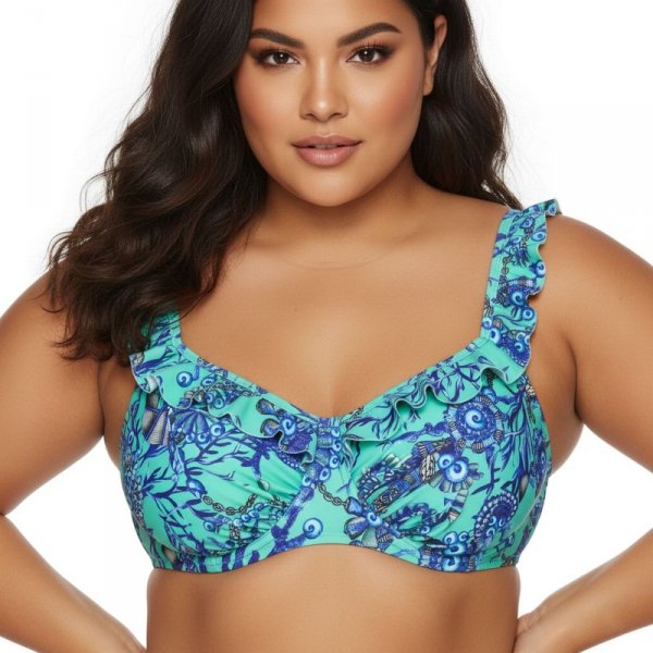 Ava Biustonosz kąpielowy SK 213 wzór