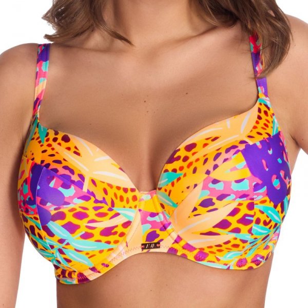 Ava Biustonosz kąpielowy SK 240 jungle pop