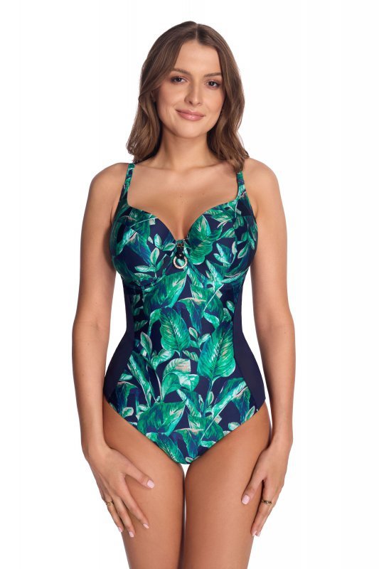 Ava Strój kąpielowy SKJ 66 leafine