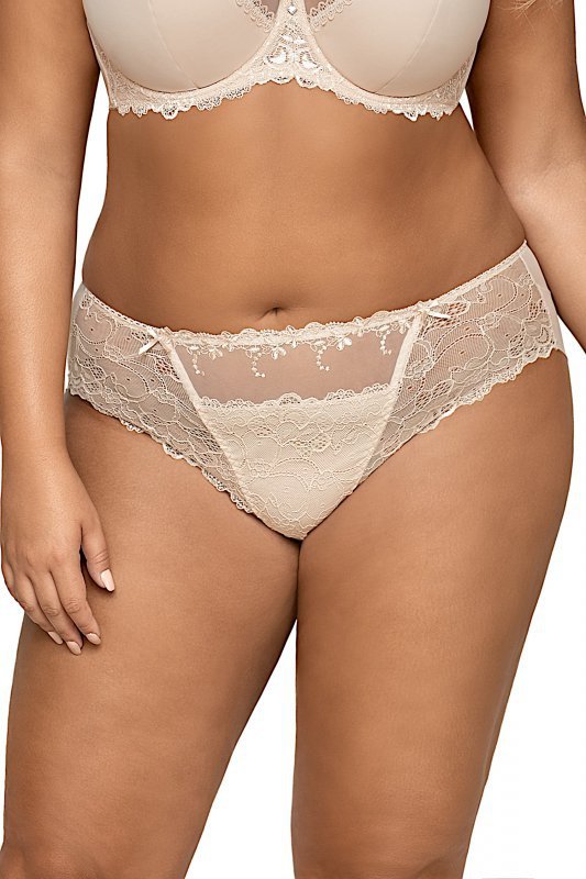 Ava Figi stringi Novato 1030 beżowe