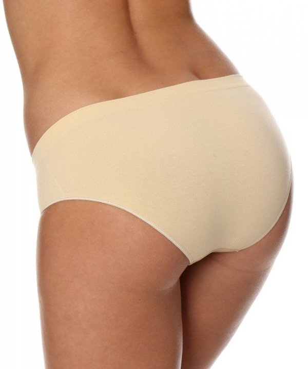 Brubeck Figi hipster 0004W (00043A) beżowe
