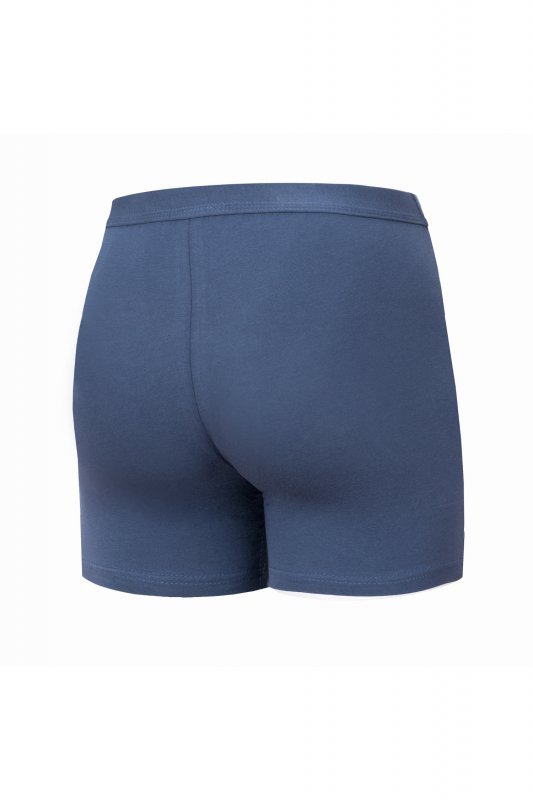 Cornette Bokserki Authentic 092 jeansowe