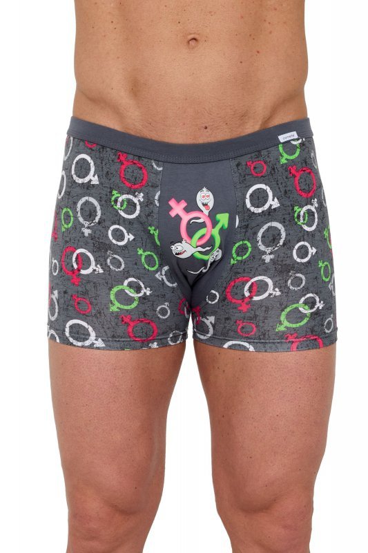 Cornette Bokserki Tattoo Swimmers 280/256