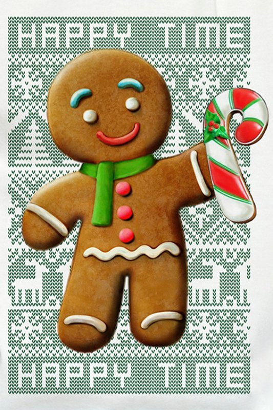 Cornette Piżama Cookie 671/347