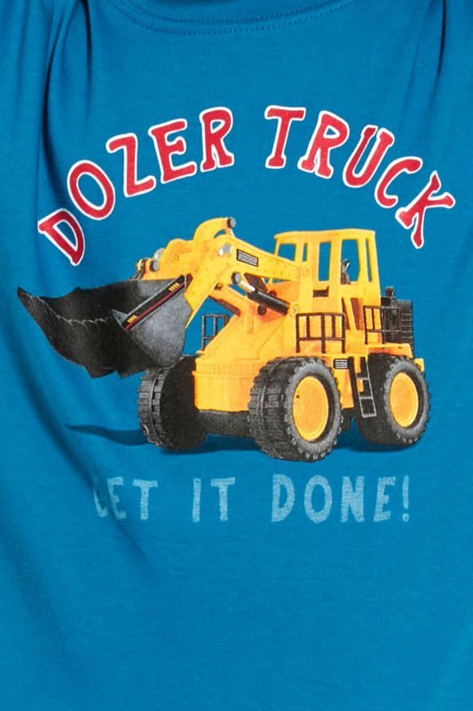 Cornette Piżama Dozer truck 478/117 kids