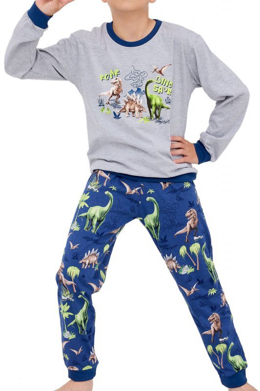 Cornette Piżama kids Dinosaur 593/163