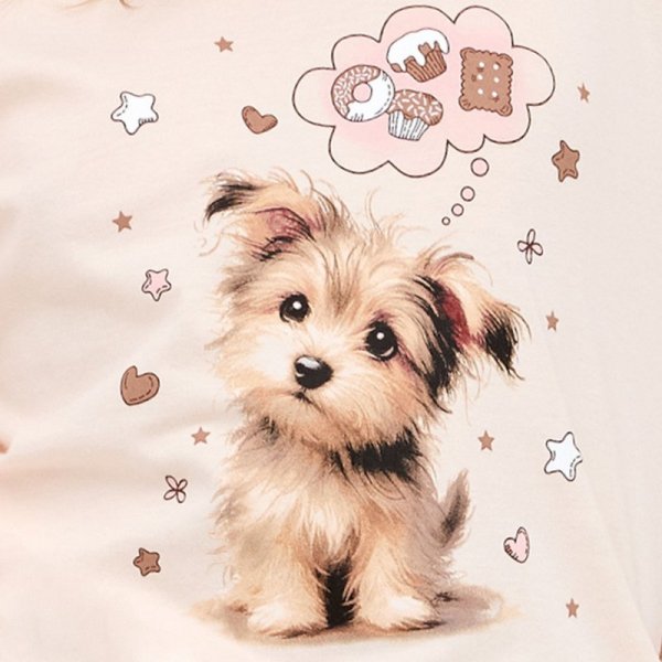 Cornette Piżama dziecięca Sweet dog 594/193
