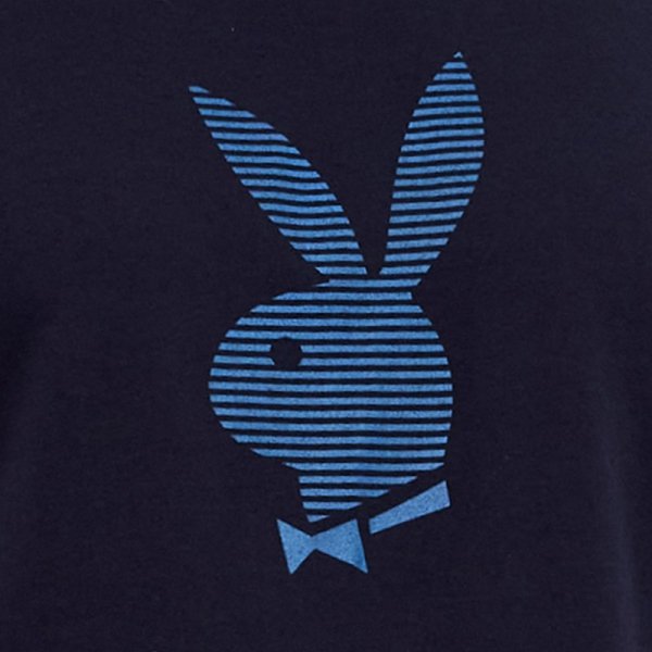 Cornette Piżama męska Rabbit 326/190 granatowa plus