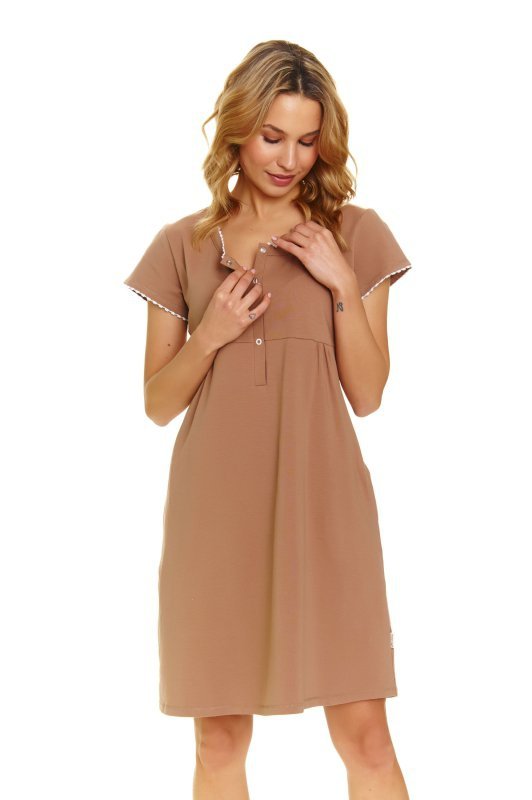 Doctornap Koszula nocna TCB 4242 wood