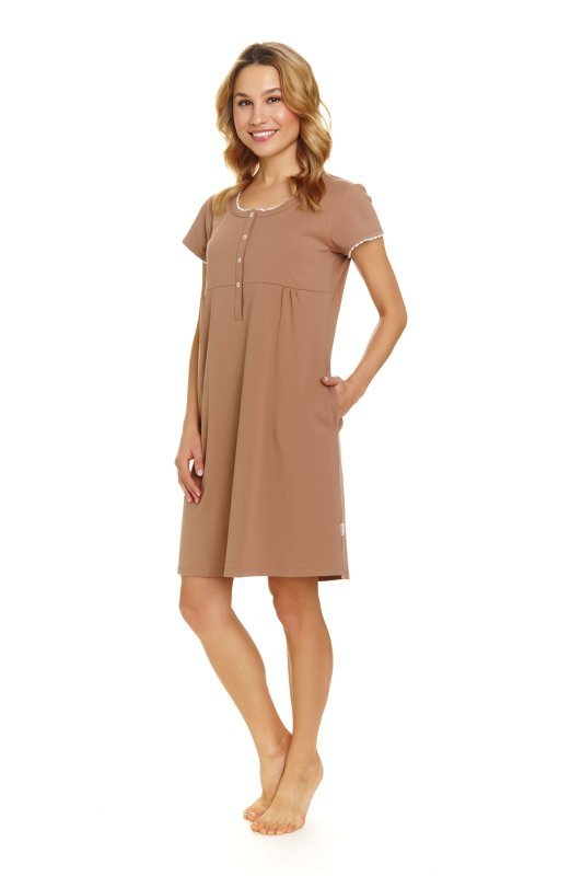 Doctornap Koszula nocna TCB 4242 wood