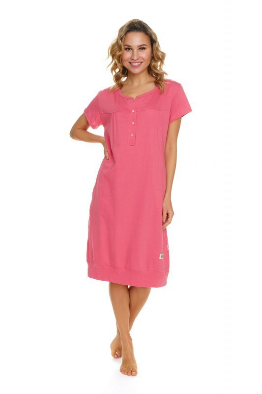 Doctornap Koszula nocna TCB 4348 coral