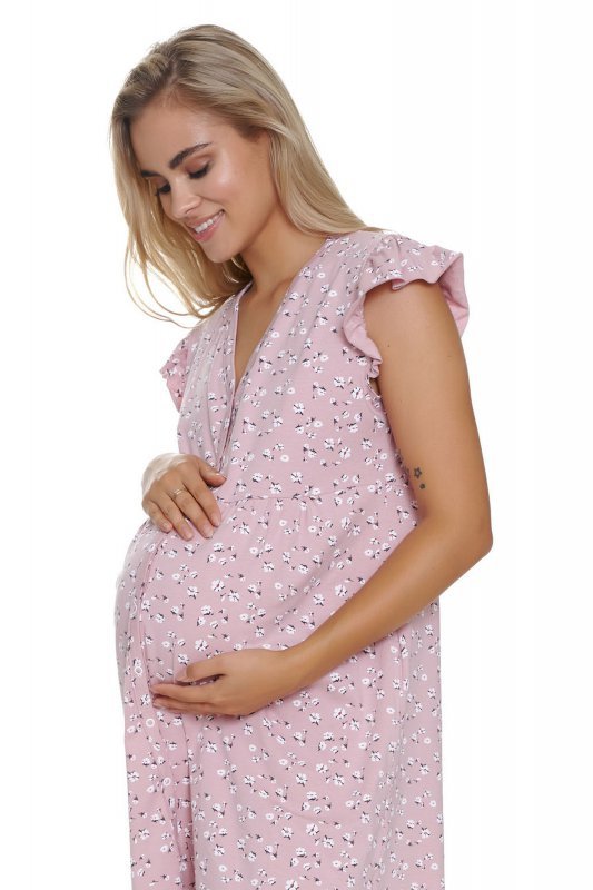 Doctornap Koszula nocna TCB 5327 daisy flowers