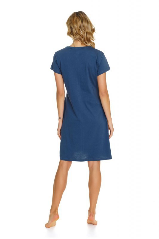 Doctornap Koszula nocna TCB 5336 deep blue