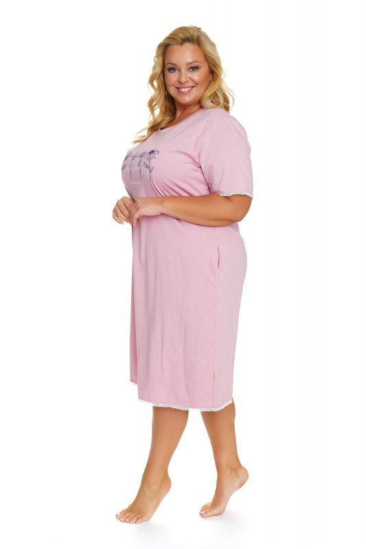 Doctornap Koszula nocna TB 5366 papaya plus