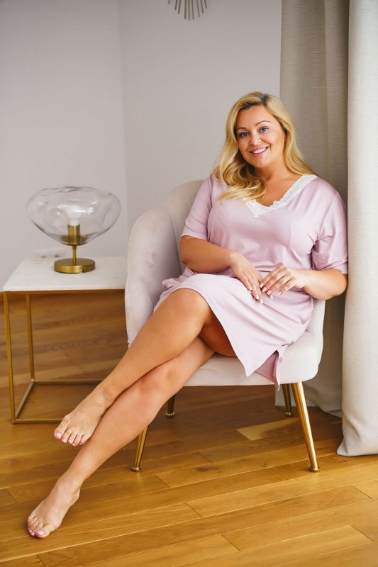 Doctornap Koszula nocna TB 7153 papaya