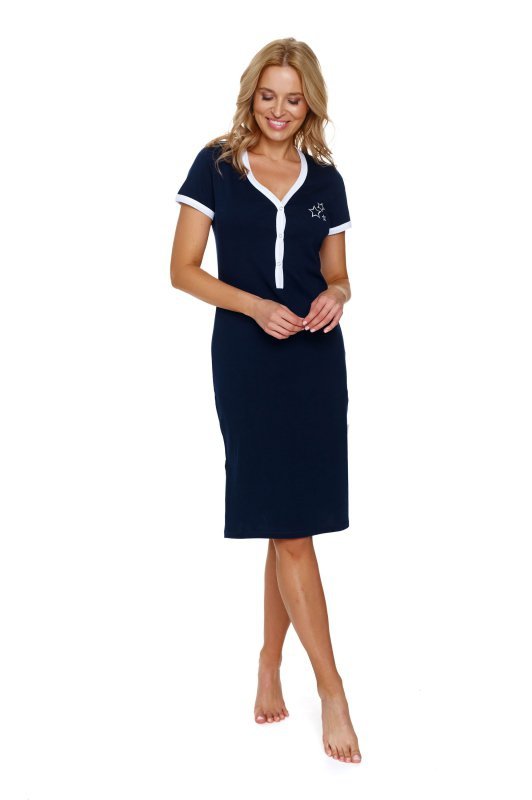 Doctornap Koszula nocna TM 7219 navy blue
