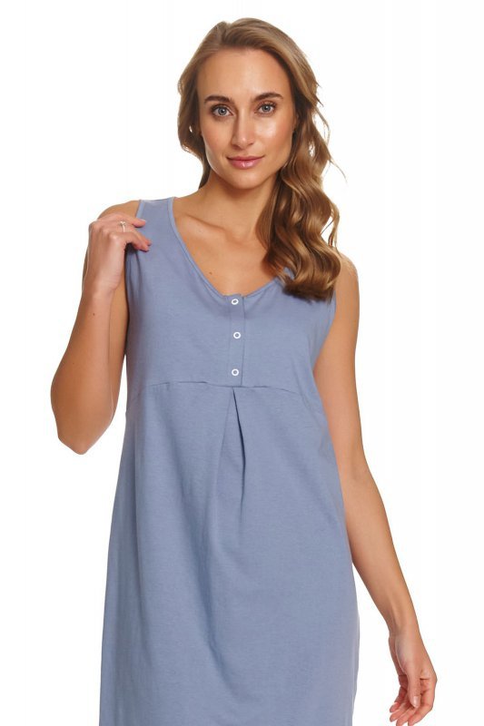 Doctornap Koszula nocna TCB 7460 sky blue
