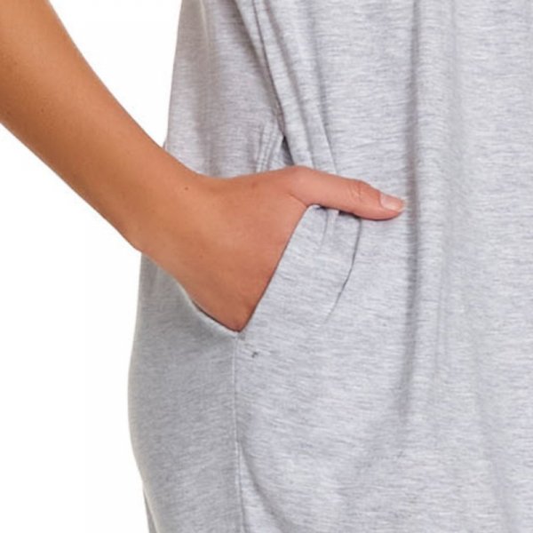 Doctornap Koszula nocna TCB 7463 melanż