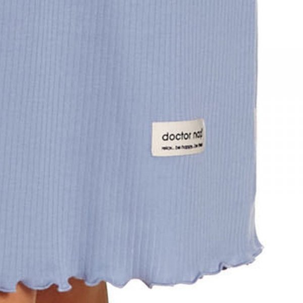 Doctornap Koszula nocna TB 7467 sky blue plus