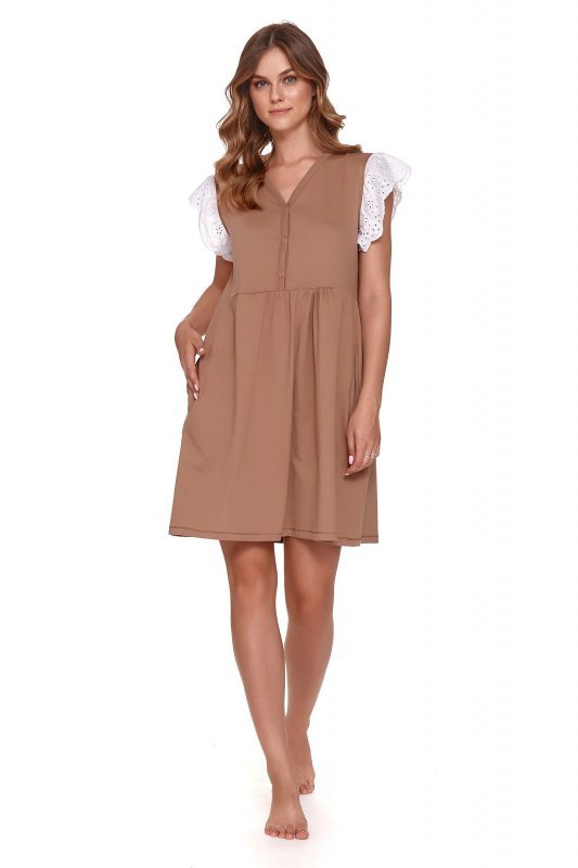 Doctornap Koszula nocna TCB 9903 wood