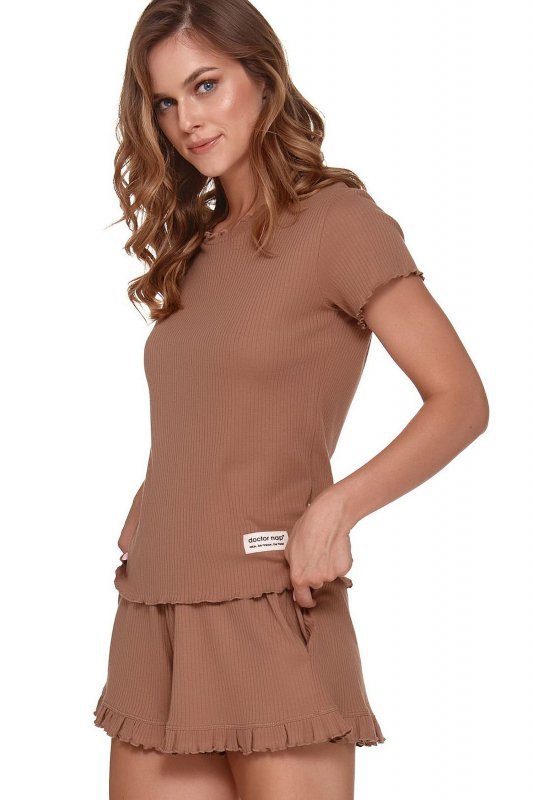 Doctornap Piżama PM 4315 wood