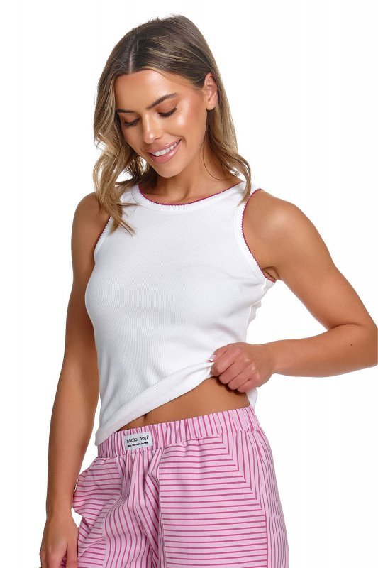Doctornap Piżama damska PM 7426 miami pink