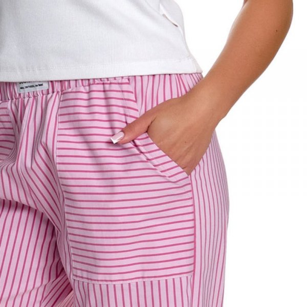 Doctornap Piżama damska PM 7426 miami pink