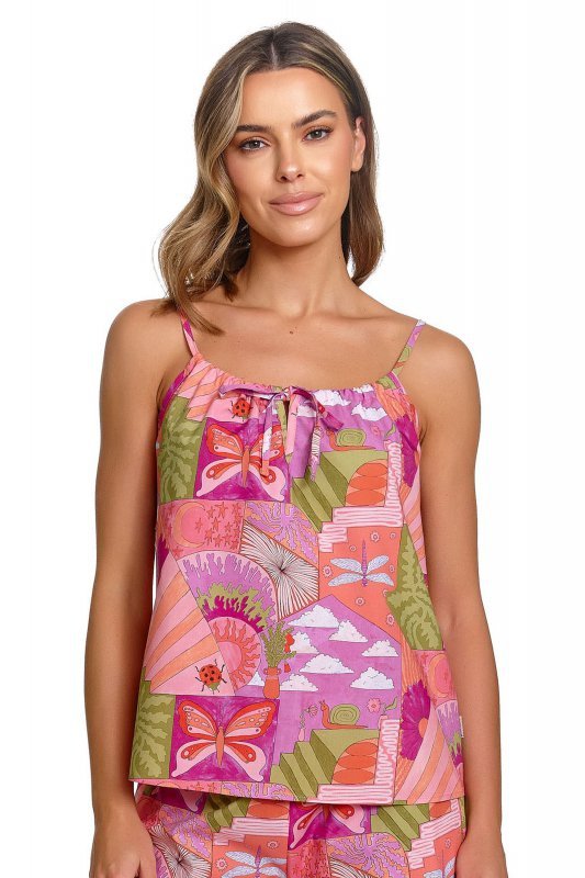 Doctornap Piżama damska PM 7428 Hawaii