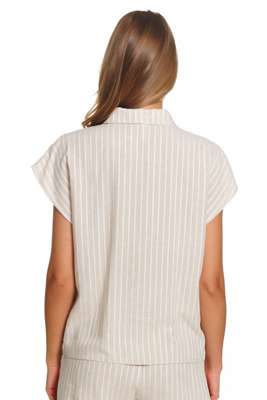 Doctornap Piżama damska PM 7437 natural