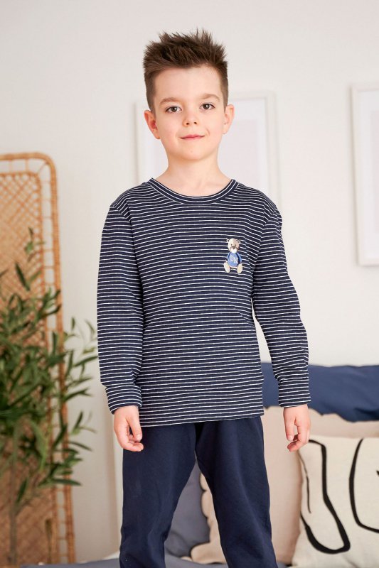 Doctornap Piżama PDB 5256 navy blue