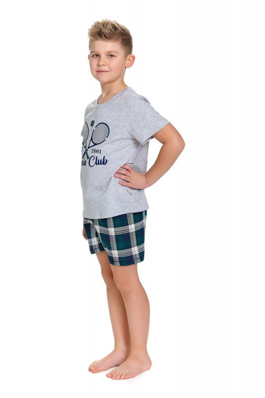 Doctornap Piżama dziecięca PDU 7402 tennis plus